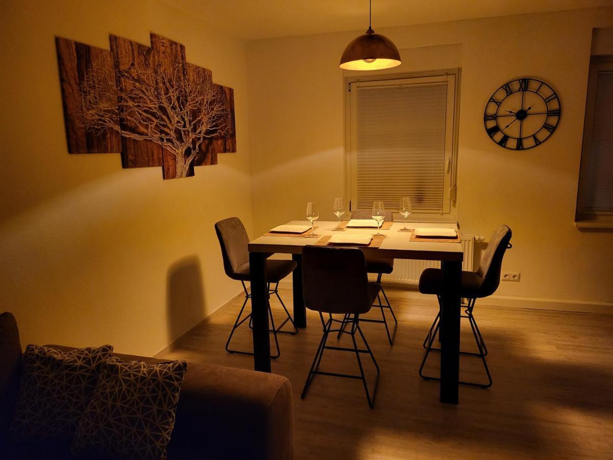 Ferienwohnung Nr1 Grossraeschen Eksteriør billede
