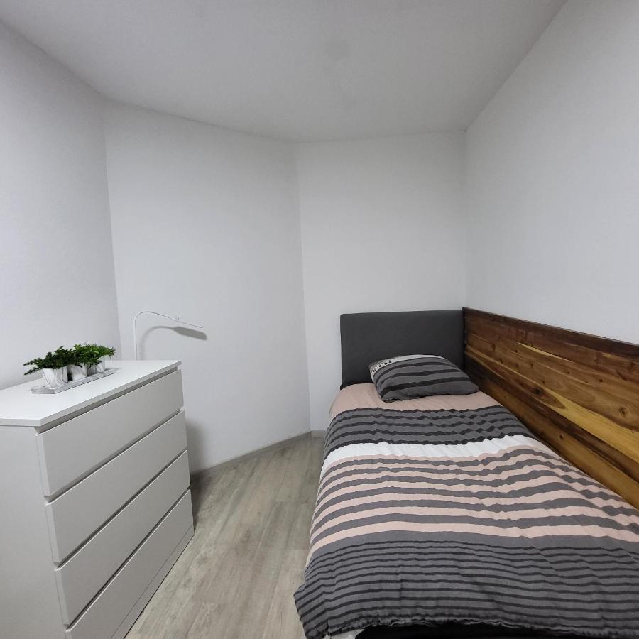 Ferienwohnung Nr1 Grossraeschen Eksteriør billede