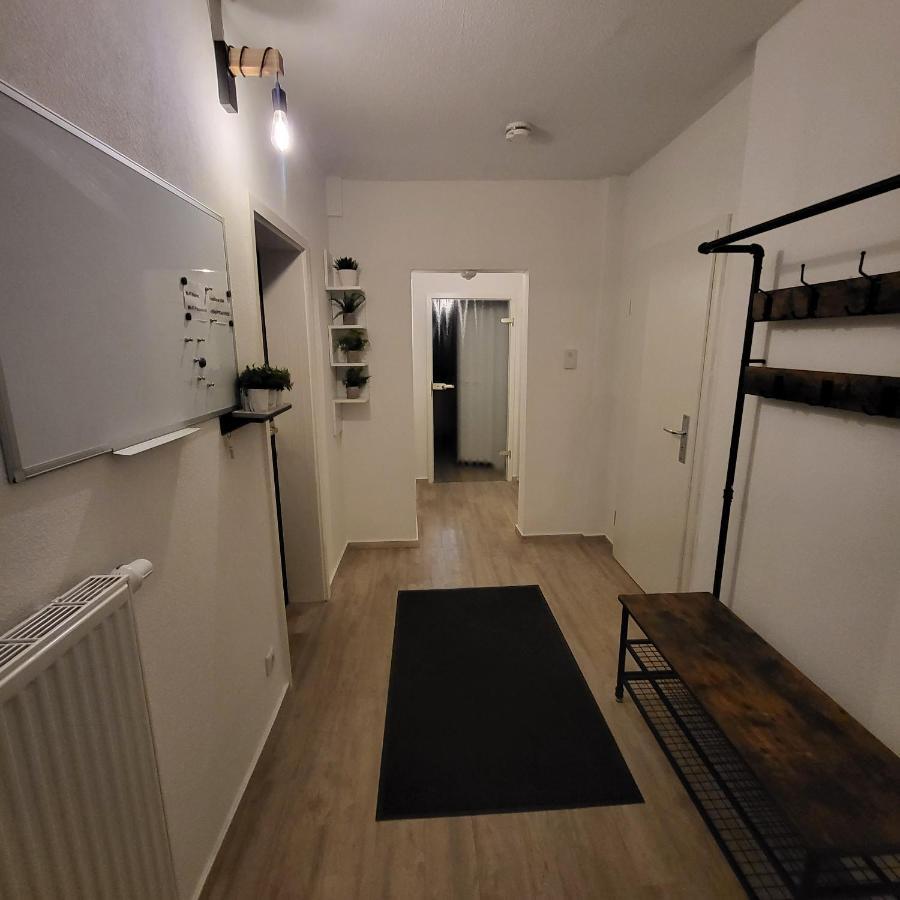 Ferienwohnung Nr1 Grossraeschen Eksteriør billede