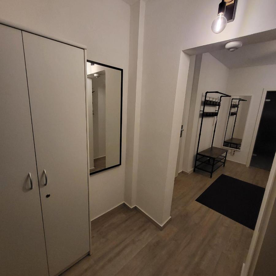 Ferienwohnung Nr1 Grossraeschen Eksteriør billede